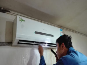 巴宜格力空调电话是多少