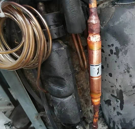 巴宜美的变频多联机空调维修售后服务中心