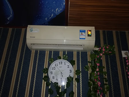 巴宜空调维修售后服务中心