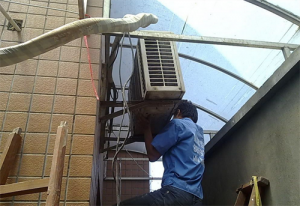 巴宜空调维修售后服务中心