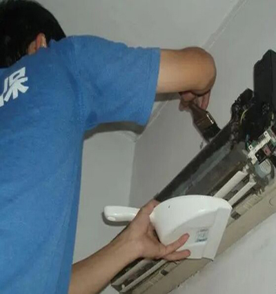 巴宜空调清洗保养